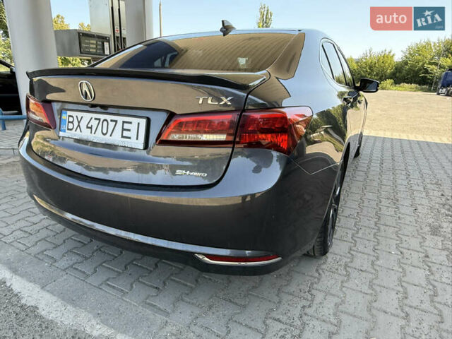 Сірий Акура ТЛХ, об'ємом двигуна 3.47 л та пробігом 149 тис. км за 12999 $, фото 49 на Automoto.ua