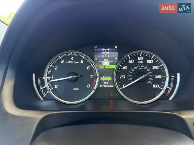 Сірий Акура ТЛХ, об'ємом двигуна 3.47 л та пробігом 149 тис. км за 12999 $, фото 25 на Automoto.ua