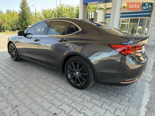 Сірий Акура ТЛХ, об'ємом двигуна 3.47 л та пробігом 149 тис. км за 12999 $, фото 53 на Automoto.ua