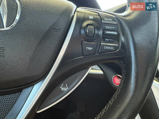 Сірий Акура ТЛХ, об'ємом двигуна 3.47 л та пробігом 149 тис. км за 12999 $, фото 37 на Automoto.ua
