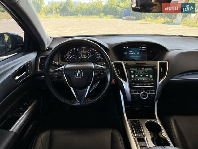 Сірий Акура ТЛХ, об'ємом двигуна 3.47 л та пробігом 149 тис. км за 12999 $, фото 34 на Automoto.ua