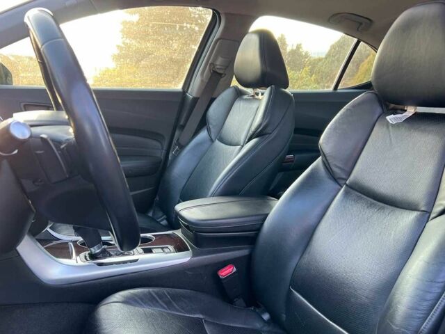 Серый Акура ТЛХ, объемом двигателя 2.4 л и пробегом 80 тыс. км за 14999 $, фото 8 на Automoto.ua