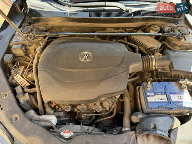 Сірий Акура ТЛХ, об'ємом двигуна 3.47 л та пробігом 149 тис. км за 12999 $, фото 44 на Automoto.ua