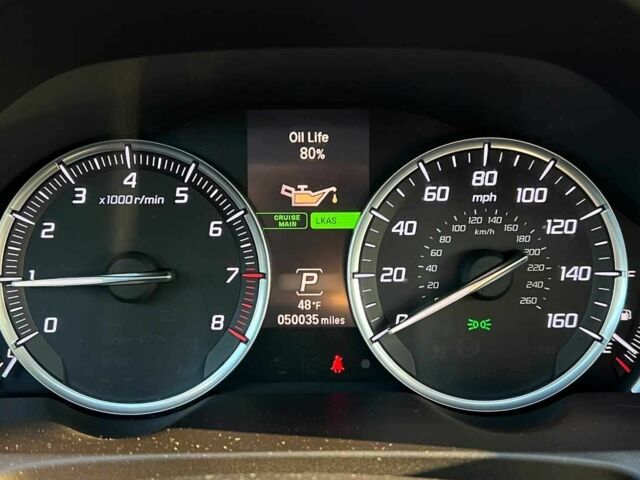 Серый Акура ТЛХ, объемом двигателя 2.4 л и пробегом 80 тыс. км за 14999 $, фото 15 на Automoto.ua