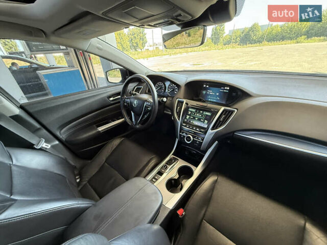 Сірий Акура ТЛХ, об'ємом двигуна 3.47 л та пробігом 149 тис. км за 12999 $, фото 11 на Automoto.ua