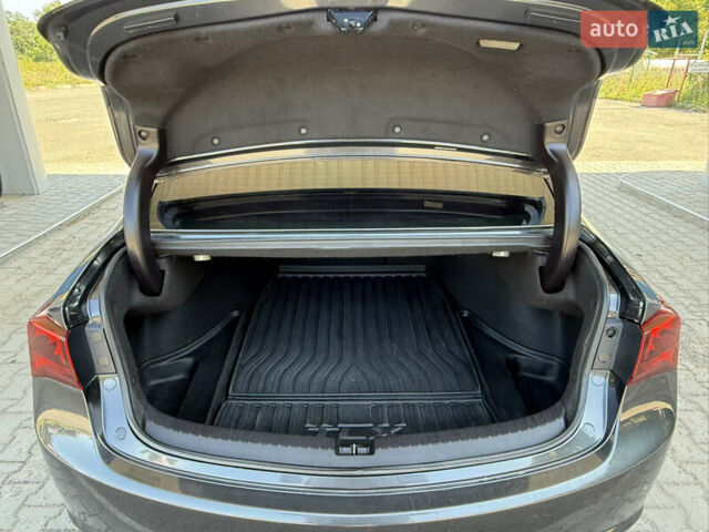 Сірий Акура ТЛХ, об'ємом двигуна 3.47 л та пробігом 149 тис. км за 12999 $, фото 2 на Automoto.ua