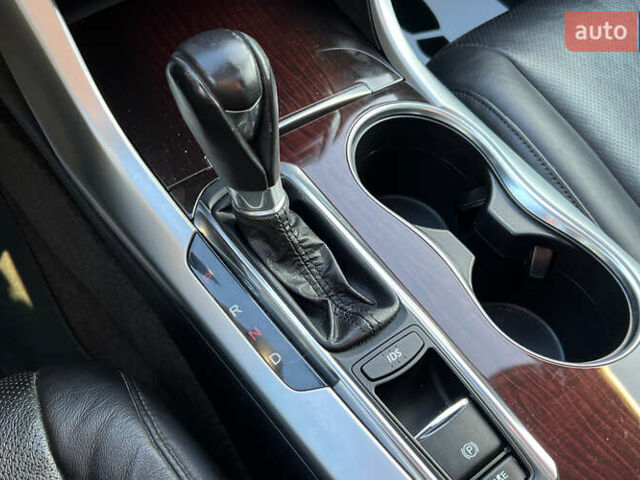 Серый Акура ТЛХ, объемом двигателя 2.36 л и пробегом 80 тыс. км за 15200 $, фото 18 на Automoto.ua