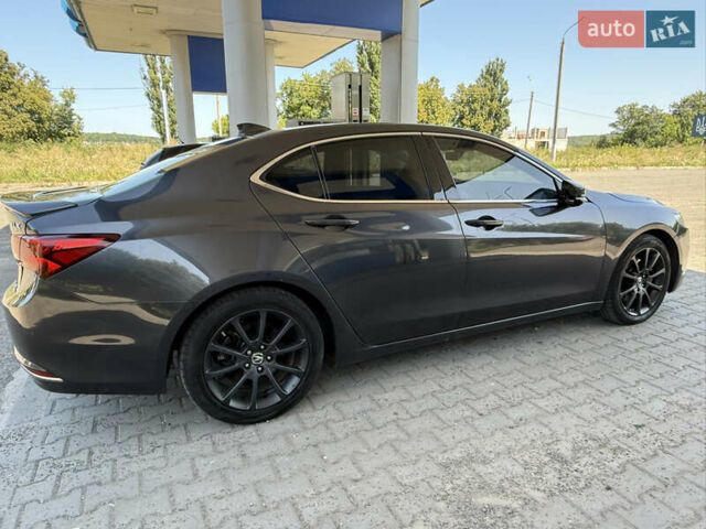 Сірий Акура ТЛХ, об'ємом двигуна 3.47 л та пробігом 149 тис. км за 12999 $, фото 47 на Automoto.ua