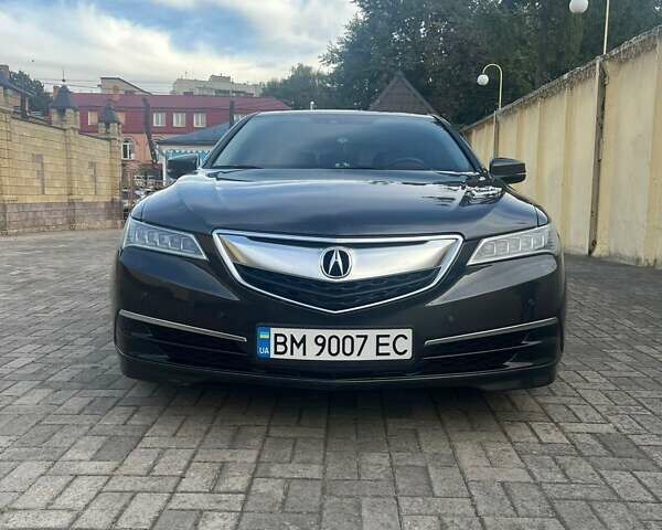 Сірий Акура ТЛХ, об'ємом двигуна 2.36 л та пробігом 124 тис. км за 14299 $, фото 3 на Automoto.ua