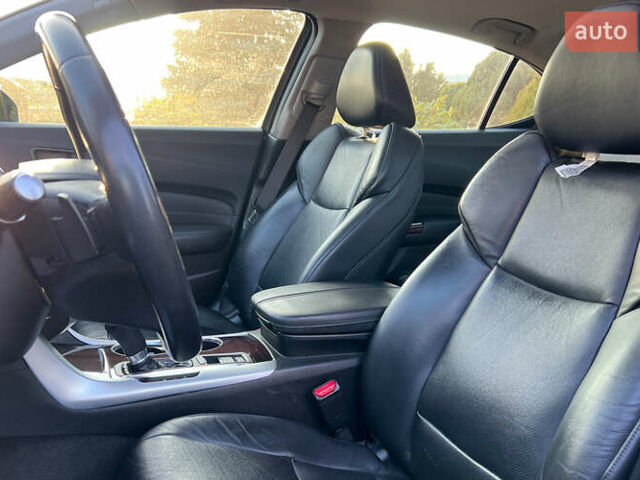 Серый Акура ТЛХ, объемом двигателя 2.36 л и пробегом 80 тыс. км за 15200 $, фото 8 на Automoto.ua