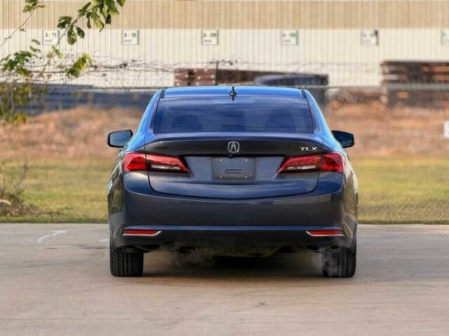 Сірий Акура ТЛХ, об'ємом двигуна 3.5 л та пробігом 75 тис. км за 11900 $, фото 3 на Automoto.ua