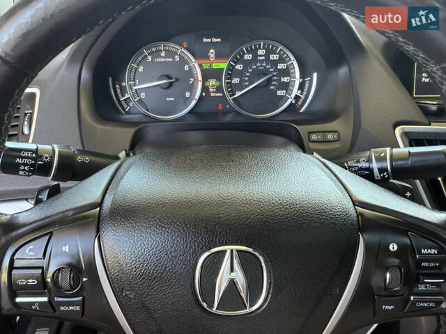 Сірий Акура ТЛХ, об'ємом двигуна 3.47 л та пробігом 149 тис. км за 12999 $, фото 27 на Automoto.ua