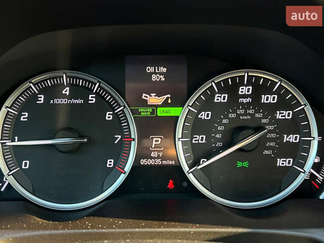 Серый Акура ТЛХ, объемом двигателя 2.36 л и пробегом 80 тыс. км за 15200 $, фото 15 на Automoto.ua