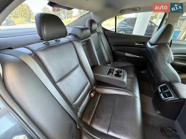 Сірий Акура ТЛХ, об'ємом двигуна 3.47 л та пробігом 149 тис. км за 12999 $, фото 9 на Automoto.ua