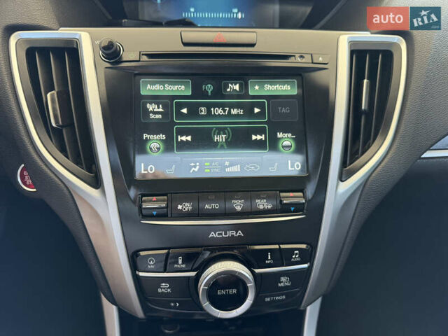 Сірий Акура ТЛХ, об'ємом двигуна 3.47 л та пробігом 149 тис. км за 12999 $, фото 24 на Automoto.ua