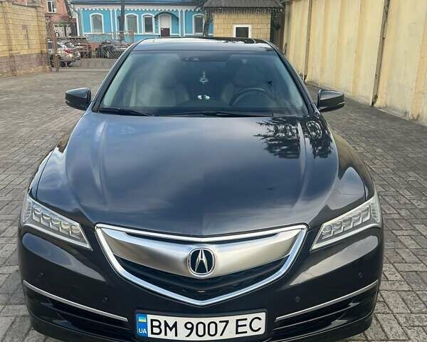 Сірий Акура ТЛХ, об'ємом двигуна 2.36 л та пробігом 124 тис. км за 14299 $, фото 1 на Automoto.ua