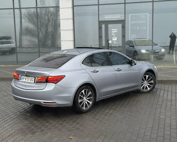 Сірий Акура ТЛХ, об'ємом двигуна 2.36 л та пробігом 112 тис. км за 11950 $, фото 151 на Automoto.ua