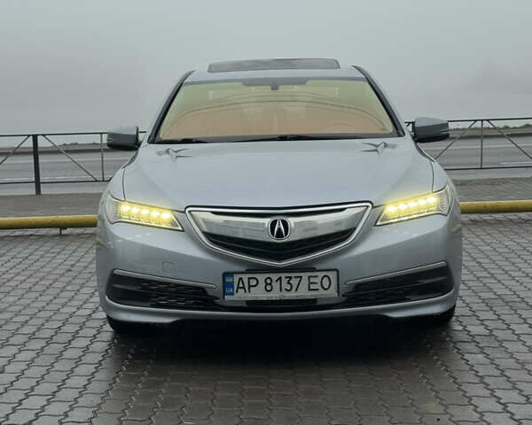Сірий Акура ТЛХ, об'ємом двигуна 2.36 л та пробігом 112 тис. км за 11950 $, фото 33 на Automoto.ua