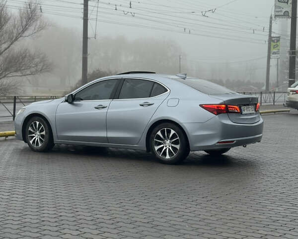 Сірий Акура ТЛХ, об'ємом двигуна 2.36 л та пробігом 112 тис. км за 11950 $, фото 87 на Automoto.ua