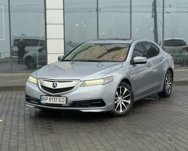 Сірий Акура ТЛХ, об'ємом двигуна 2.36 л та пробігом 112 тис. км за 11950 $, фото 10 на Automoto.ua