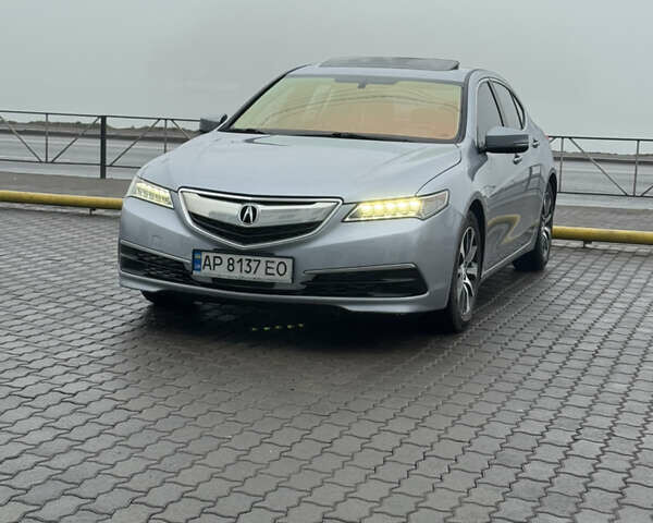 Сірий Акура ТЛХ, об'ємом двигуна 2.36 л та пробігом 112 тис. км за 11950 $, фото 37 на Automoto.ua