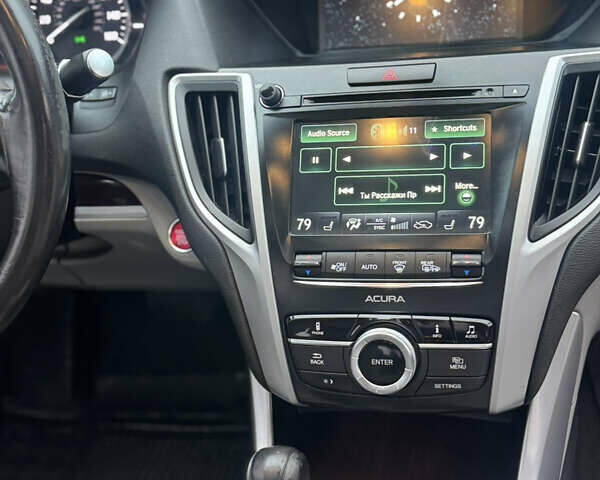 Сірий Акура ТЛХ, об'ємом двигуна 2.36 л та пробігом 112 тис. км за 11950 $, фото 16 на Automoto.ua