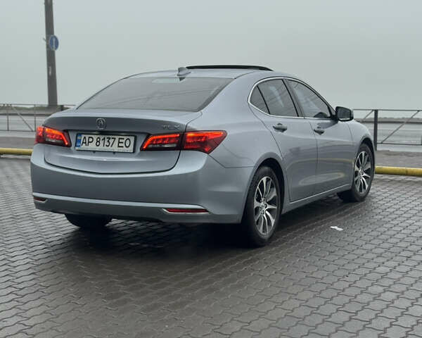 Сірий Акура ТЛХ, об'ємом двигуна 2.36 л та пробігом 112 тис. км за 11950 $, фото 86 на Automoto.ua