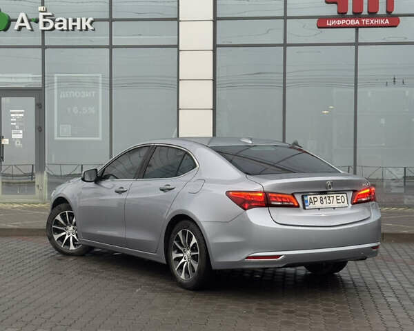 Сірий Акура ТЛХ, об'ємом двигуна 2.36 л та пробігом 112 тис. км за 11950 $, фото 109 на Automoto.ua