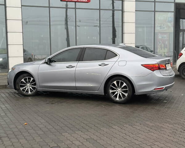 Сірий Акура ТЛХ, об'ємом двигуна 2.36 л та пробігом 112 тис. км за 11950 $, фото 113 на Automoto.ua