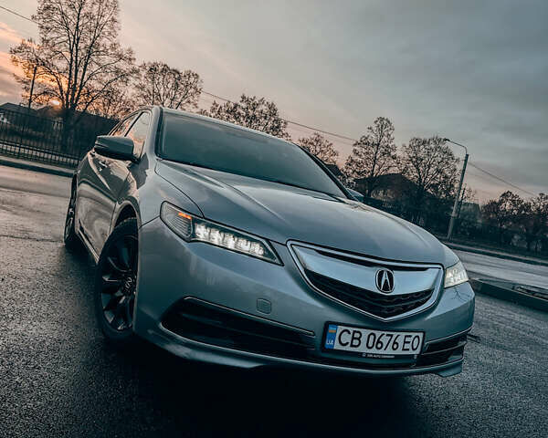 Сірий Акура ТЛХ, об'ємом двигуна 2.35 л та пробігом 140 тис. км за 11900 $, фото 38 на Automoto.ua