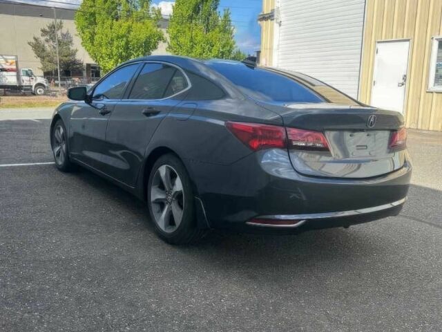 Сірий Акура ТЛХ, об'ємом двигуна 3.5 л та пробігом 75 тис. км за 9400 $, фото 4 на Automoto.ua