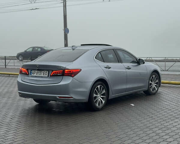 Сірий Акура ТЛХ, об'ємом двигуна 2.36 л та пробігом 112 тис. км за 11950 $, фото 66 на Automoto.ua