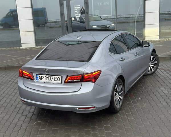 Сірий Акура ТЛХ, об'ємом двигуна 2.36 л та пробігом 112 тис. км за 11950 $, фото 91 на Automoto.ua