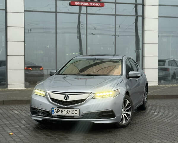 Сірий Акура ТЛХ, об'ємом двигуна 2.36 л та пробігом 112 тис. км за 11950 $, фото 4 на Automoto.ua