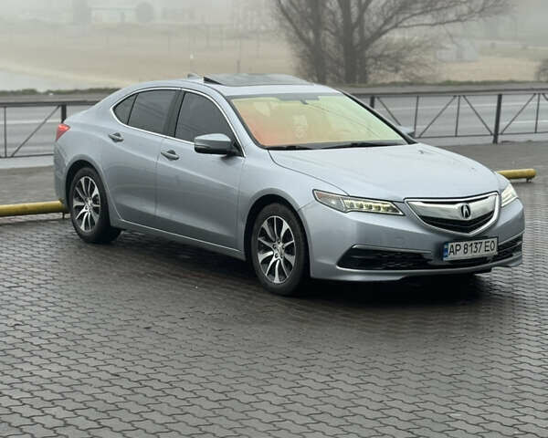 Сірий Акура ТЛХ, об'ємом двигуна 2.36 л та пробігом 112 тис. км за 11950 $, фото 70 на Automoto.ua