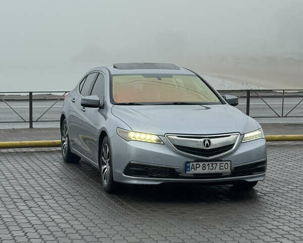 Сірий Акура ТЛХ, об'ємом двигуна 2.36 л та пробігом 112 тис. км за 11950 $, фото 39 на Automoto.ua