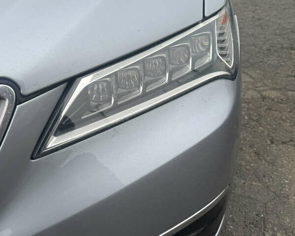 Сірий Акура ТЛХ, об'ємом двигуна 2.36 л та пробігом 112 тис. км за 11950 $, фото 163 на Automoto.ua