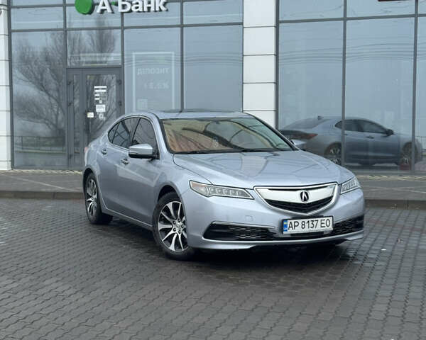 Сірий Акура ТЛХ, об'ємом двигуна 2.36 л та пробігом 112 тис. км за 11950 $, фото 136 на Automoto.ua