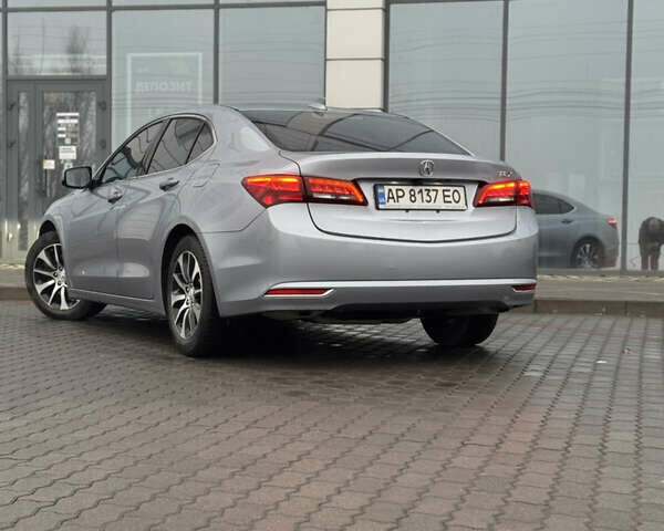 Сірий Акура ТЛХ, об'ємом двигуна 2.36 л та пробігом 112 тис. км за 11950 $, фото 115 на Automoto.ua