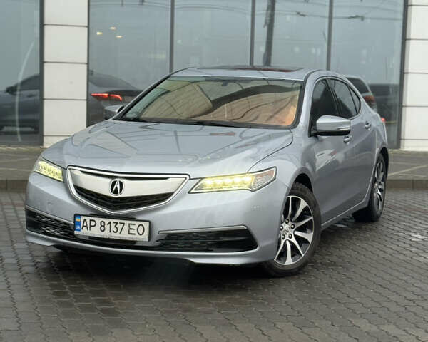 Сірий Акура ТЛХ, об'ємом двигуна 2.36 л та пробігом 112 тис. км за 11950 $, фото 3 на Automoto.ua