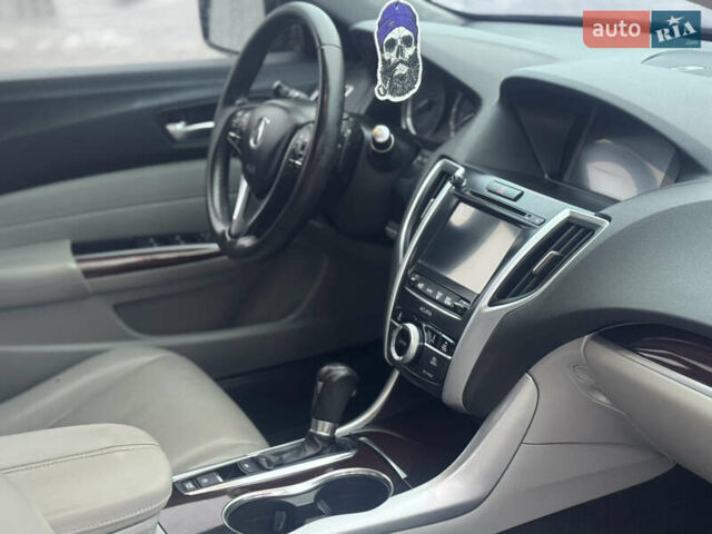 Сірий Акура ТЛХ, об'ємом двигуна 2.36 л та пробігом 112 тис. км за 11950 $, фото 53 на Automoto.ua