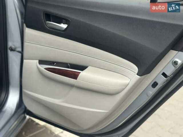 Сірий Акура ТЛХ, об'ємом двигуна 2.36 л та пробігом 112 тис. км за 11950 $, фото 176 на Automoto.ua