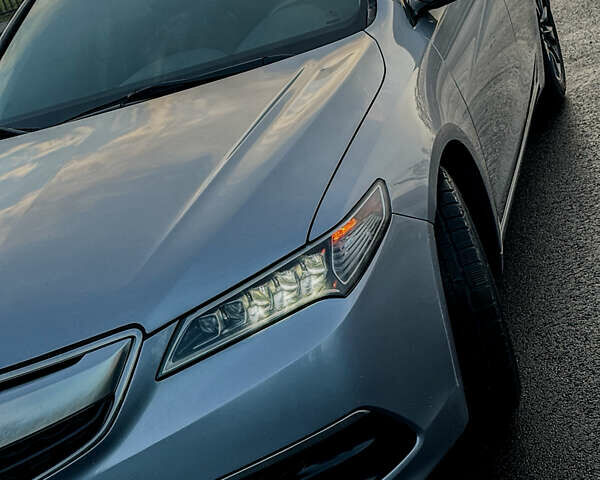 Сірий Акура ТЛХ, об'ємом двигуна 2.35 л та пробігом 140 тис. км за 11900 $, фото 30 на Automoto.ua