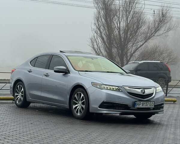 Сірий Акура ТЛХ, об'ємом двигуна 2.36 л та пробігом 112 тис. км за 11950 $, фото 177 на Automoto.ua