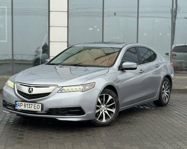 Сірий Акура ТЛХ, об'ємом двигуна 2.36 л та пробігом 112 тис. км за 11950 $, фото 120 на Automoto.ua