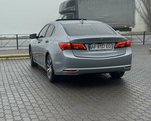 Сірий Акура ТЛХ, об'ємом двигуна 2.36 л та пробігом 112 тис. км за 11950 $, фото 150 на Automoto.ua