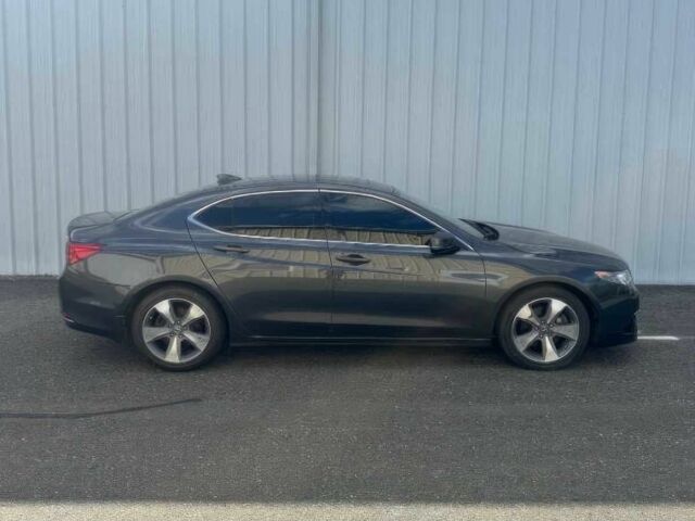 Сірий Акура ТЛХ, об'ємом двигуна 3.5 л та пробігом 75 тис. км за 9400 $, фото 3 на Automoto.ua