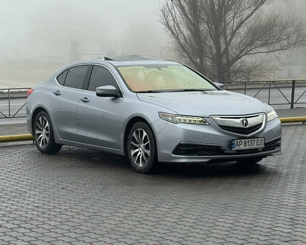 Сірий Акура ТЛХ, об'ємом двигуна 2.36 л та пробігом 112 тис. км за 11950 $, фото 36 на Automoto.ua