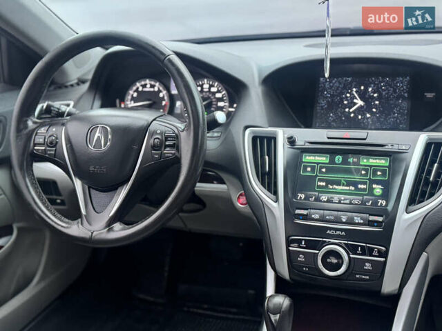 Сірий Акура ТЛХ, об'ємом двигуна 2.36 л та пробігом 112 тис. км за 11950 $, фото 175 на Automoto.ua