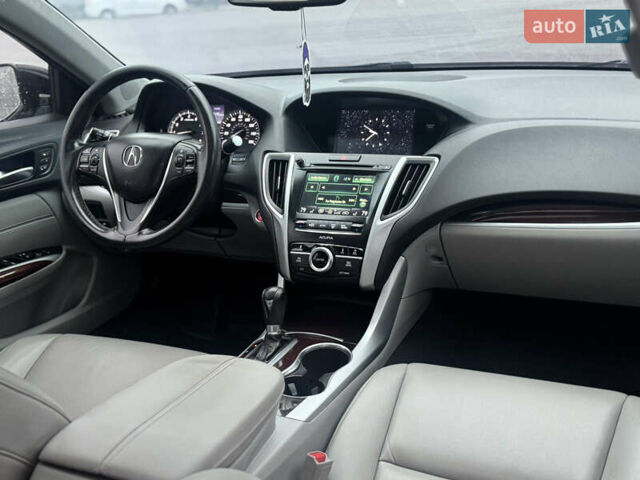 Сірий Акура ТЛХ, об'ємом двигуна 2.36 л та пробігом 112 тис. км за 11950 $, фото 173 на Automoto.ua